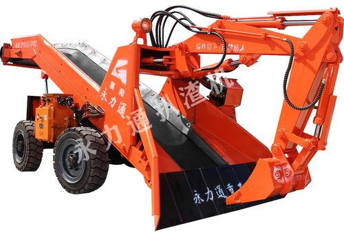 80型扒渣機多少錢 斜井煤礦專用扒渣機 礦用趴渣機生產廠