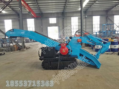 礦用扒渣機煤礦用挖掘式裝載機挖掘運輸機巷道水電站zwy