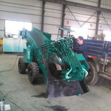  襄陽(yáng)忠良工程機(jī)械有限責(zé)任公司 主營(yíng) 扒渣機(jī),履帶式扒渣機(jī),