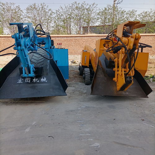 【出口扒渣機南美定制扒礦機準備待發】- 