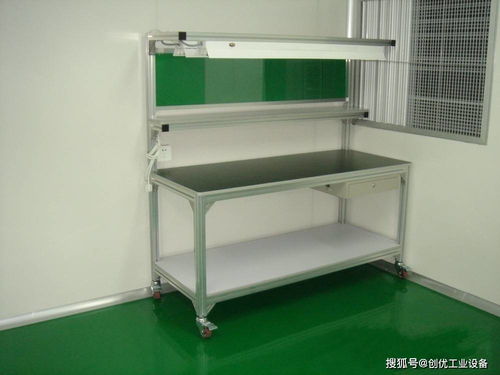 鉗工桌之防靜電鉗工桌種類及其在扒渣機(jī)生產(chǎn)中的應(yīng)用