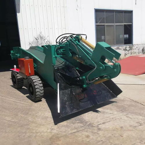 浙江后導(dǎo)向扒渣機(jī)煤礦防爆版型號與沈陽挖掘裝載機(jī)概覽