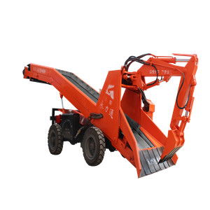 專業(yè)礦用四驅(qū)扒渣機(jī)來圖定制加工服務(wù)與費(fèi)用分析