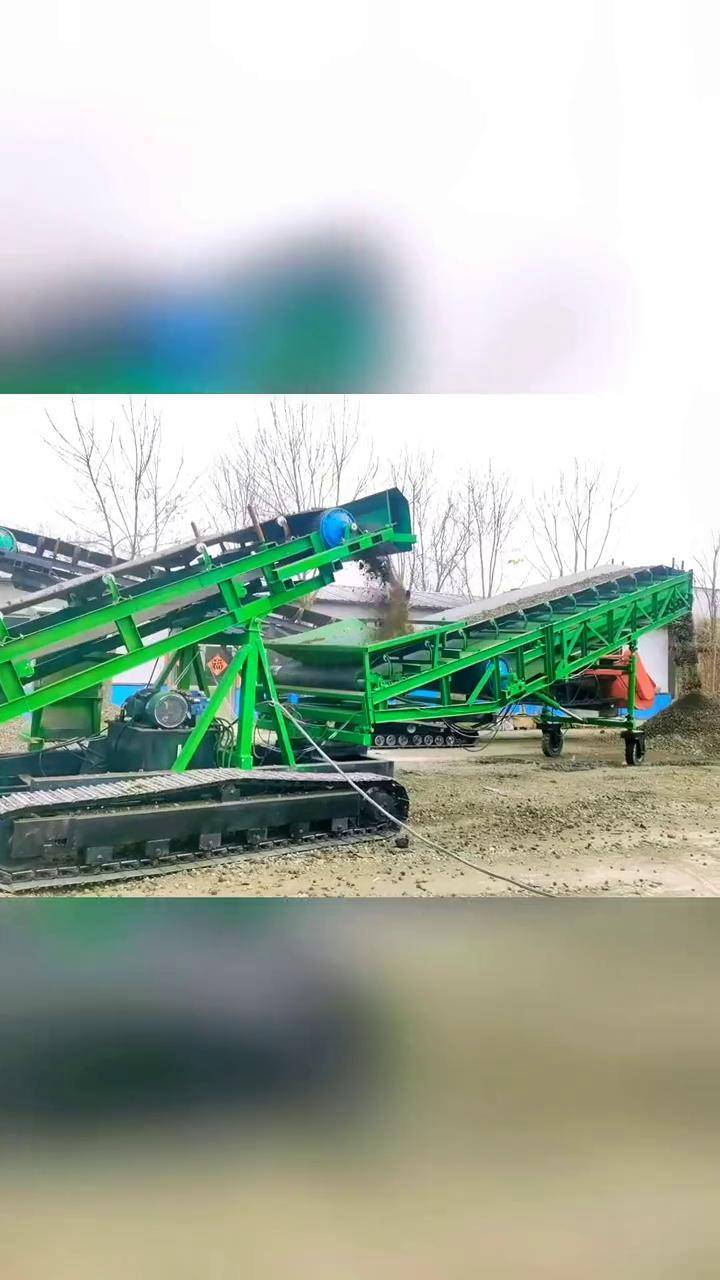 皮帶輸送設備、扒渣機專業生產廠家——高效輸送與裝載解決方案