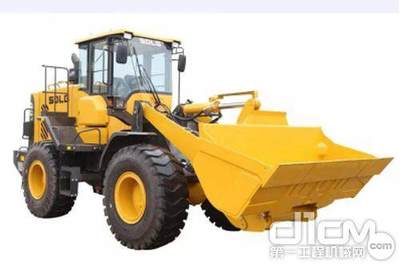 專注45載，崛起的臨工 扒渣機產品篇